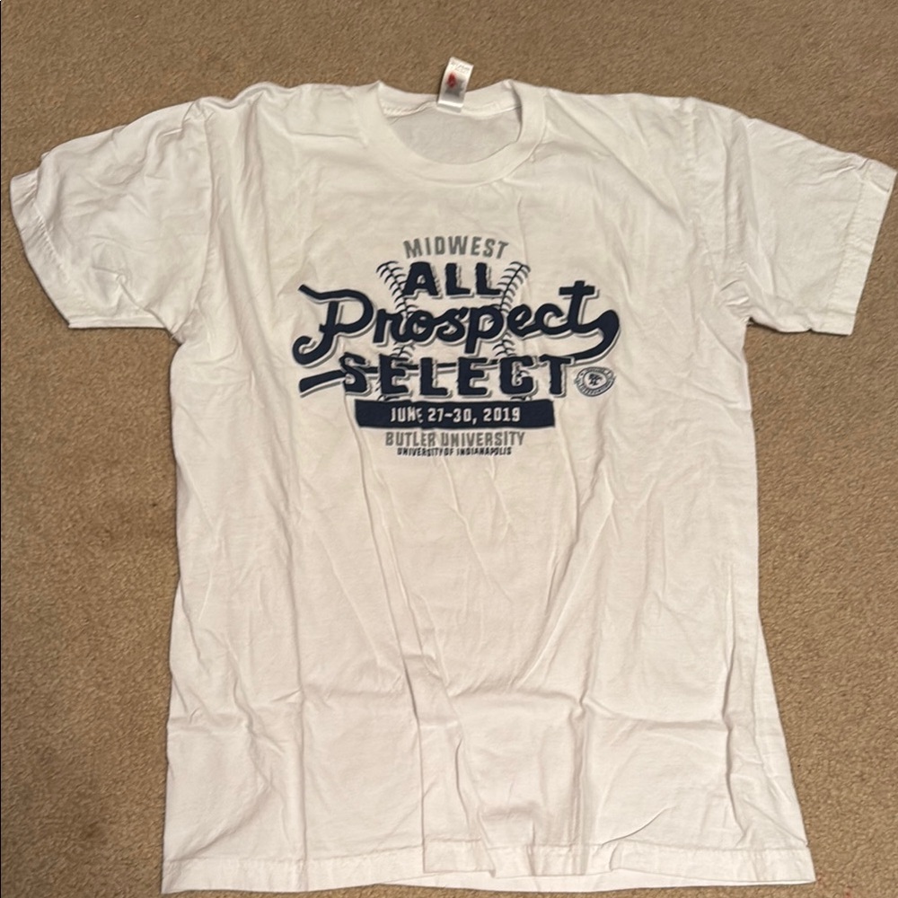 Baseball Shirt